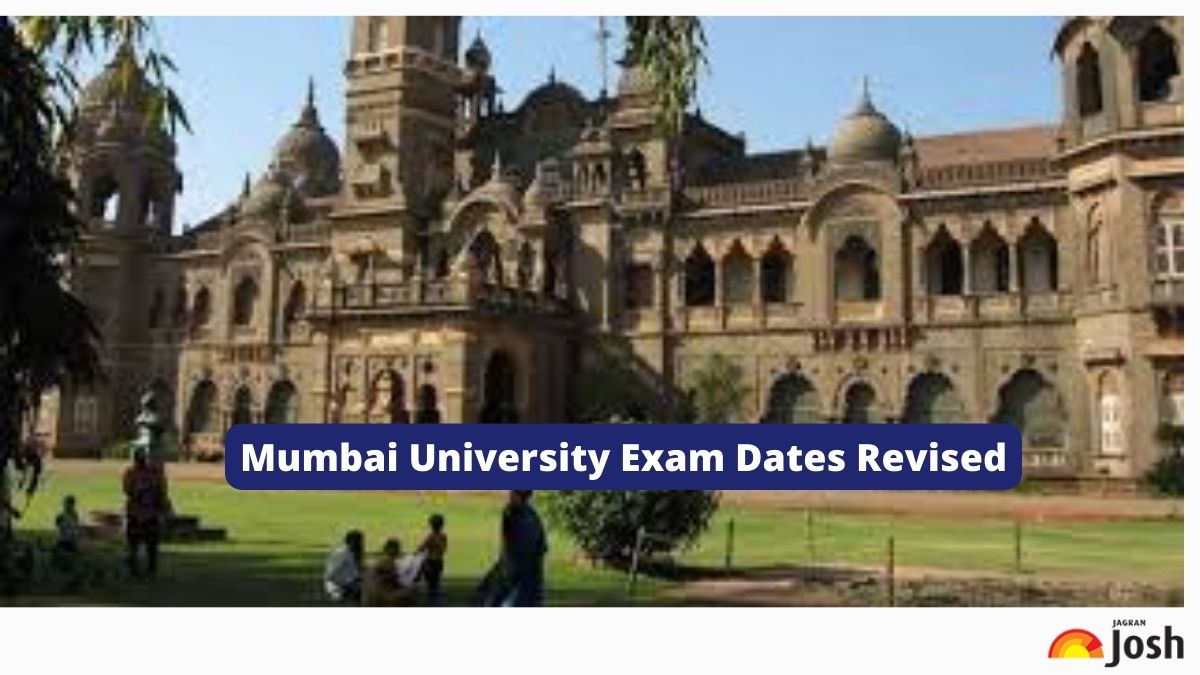 Mumbai University Exam Dates Revised