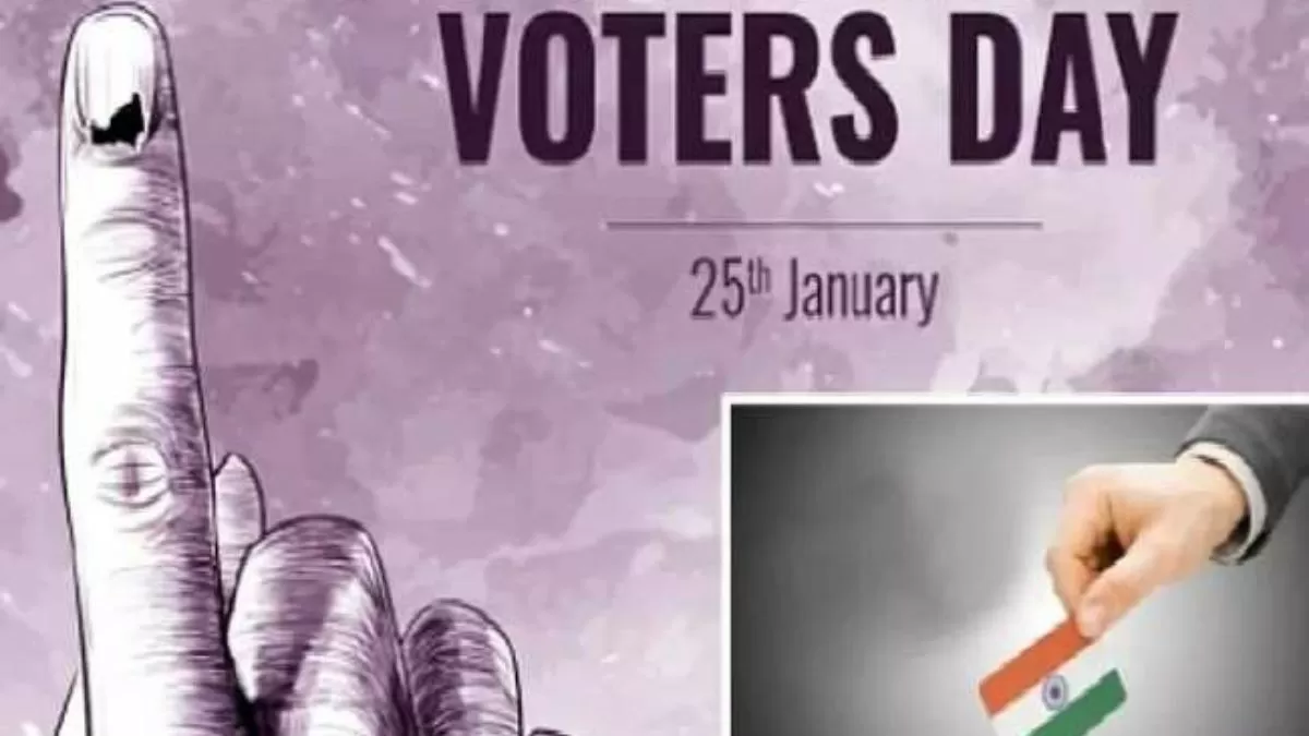 National Voters' Day 2024 Quotes, Wishes, Messages, Slogan, Theme