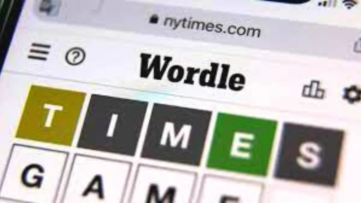 Today’s Wordle 574 Hints and Solutions