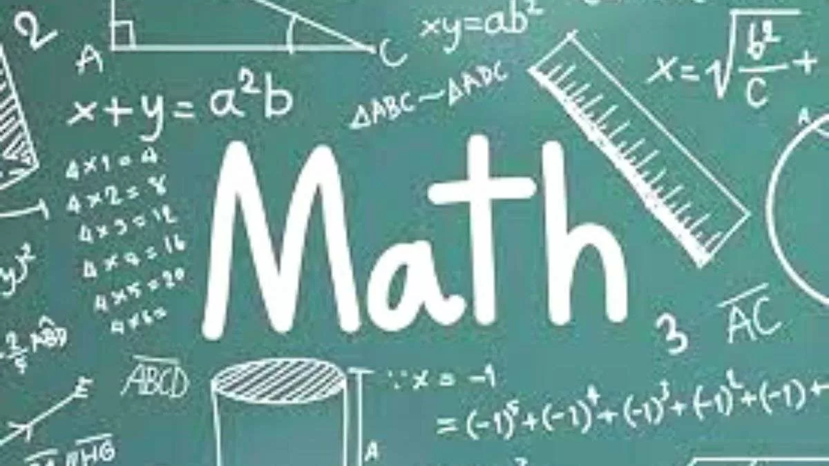 Math riddles with answer!