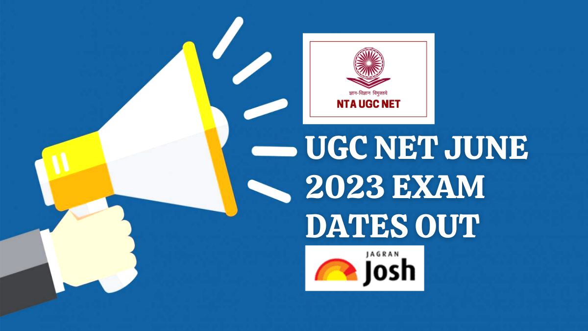Nta Ugc Net June Exam Date Announced Will Not Be Merged With