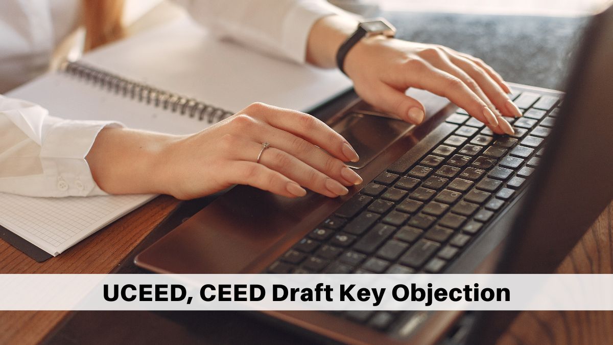 CEED UCEED 2023 Answer Key Objection Window Closes Tomorrow