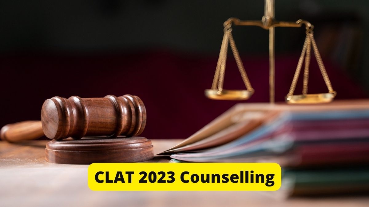 CLAT Counselling 2023