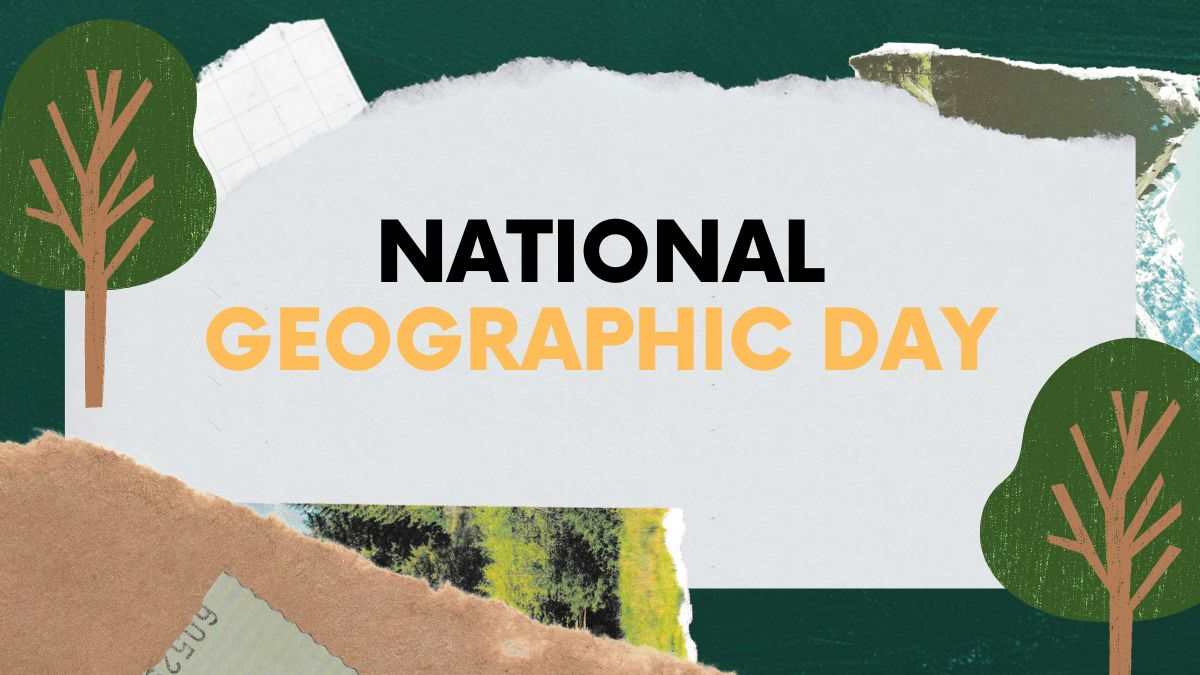 National Geographic Day 2023