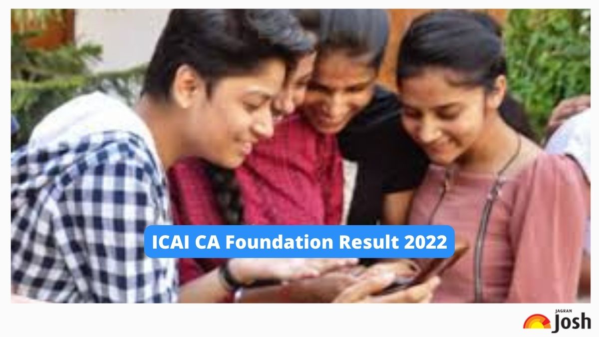 ICAI CA Foundation Result 2022 Next Week for Dec Session