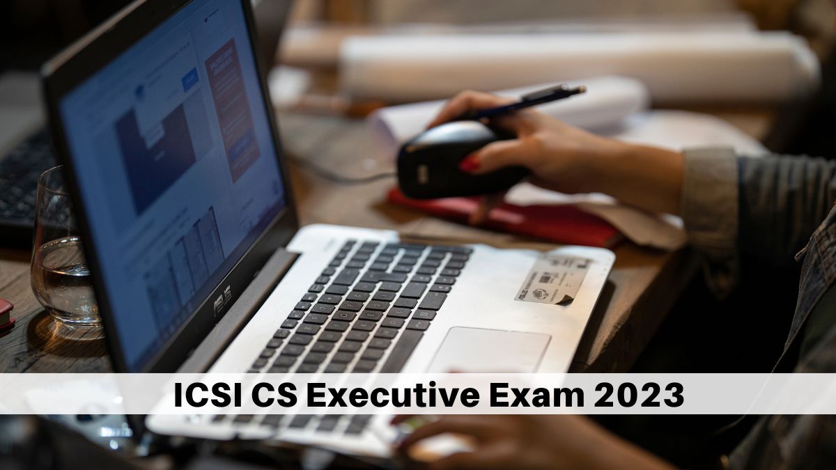 ICSI CS June 2023 exam centre list released
