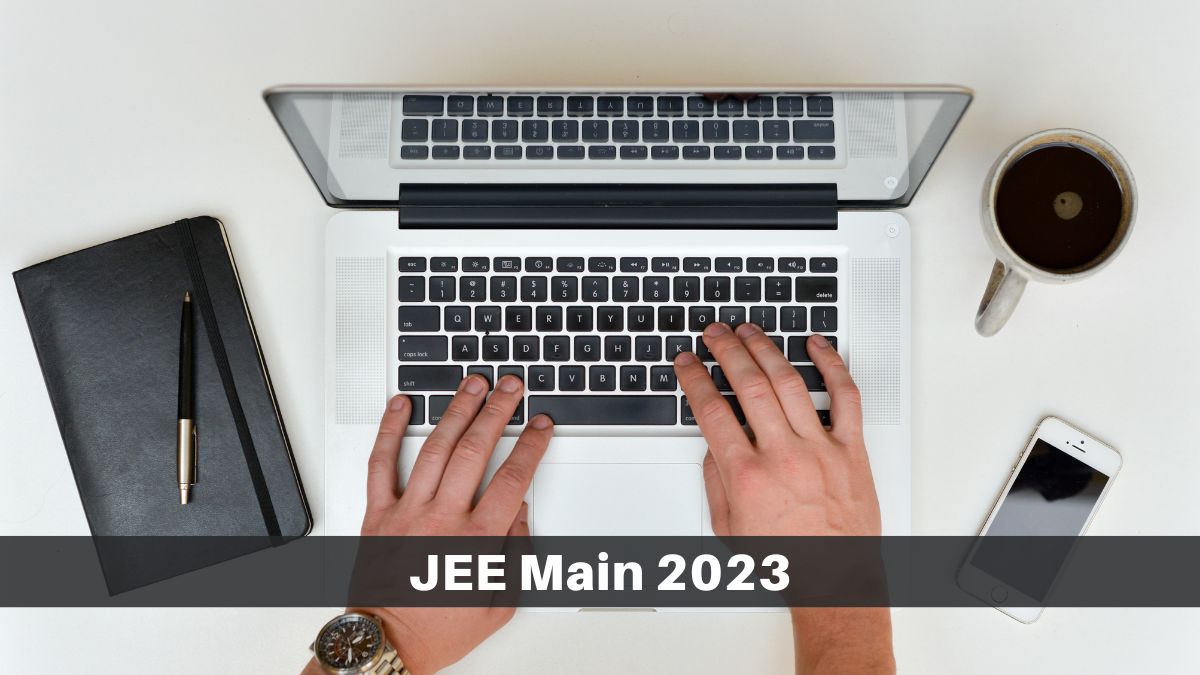 JEE Mains 2023 B.Arch and B.Planning Exam Tomorrow