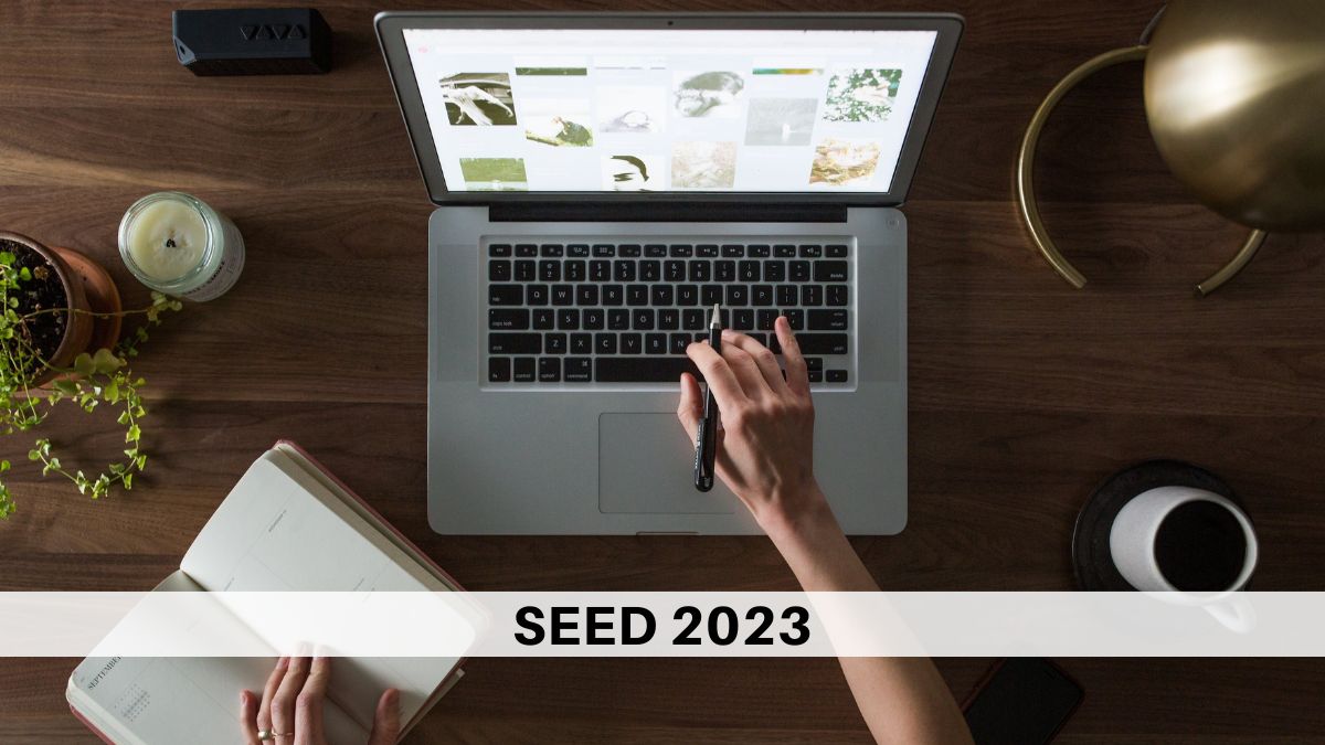 SEED 2023 Slot Booking, PRPI List of Selected Candidates Released