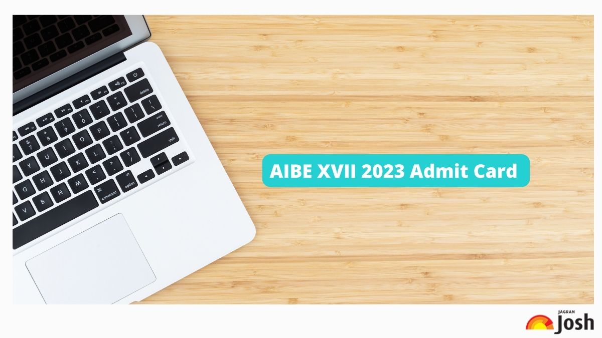 AIBE XVII 2023 Admit Card (Tomorrow)