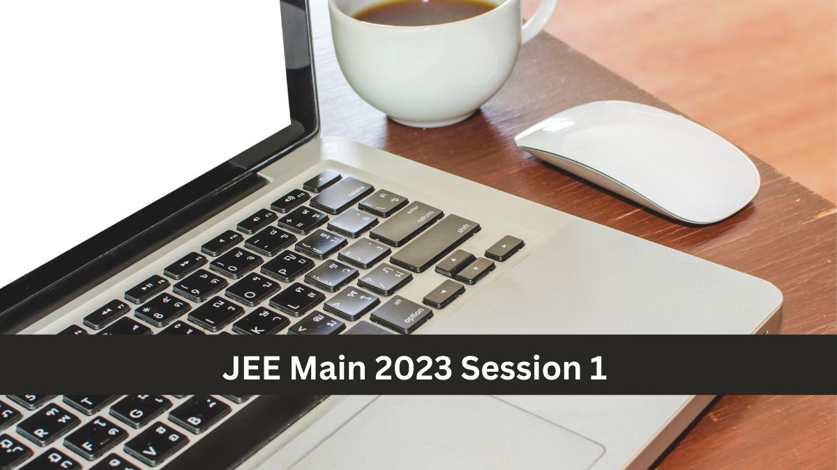 JEE Main 2023: January 29 BE, BTech Exam Today