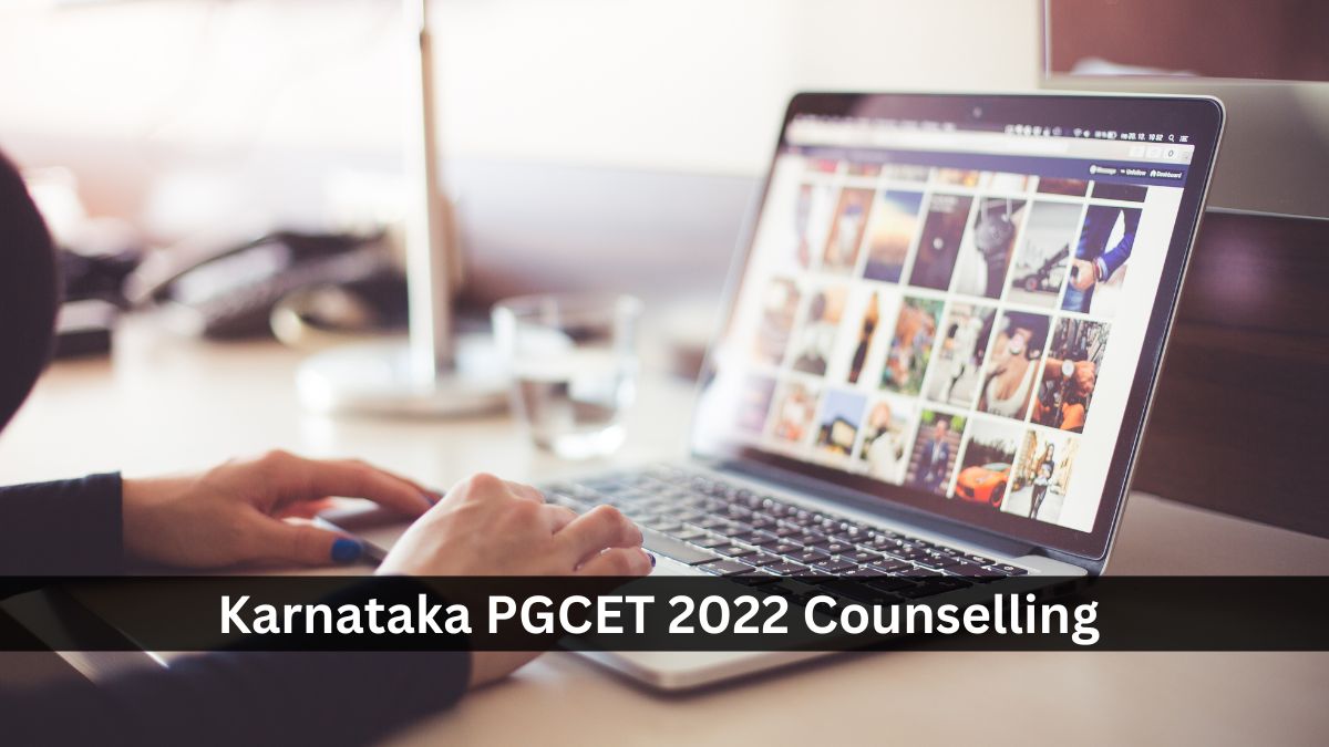 Karnataka PGCET 2022 Counselling Schedule Revised