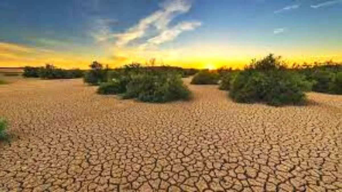 The entire global water cycle is changing drastically. Here are the alarming changes!