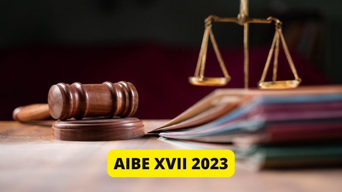 AIBE 17 Admit Card 2023, Check Latest Updates