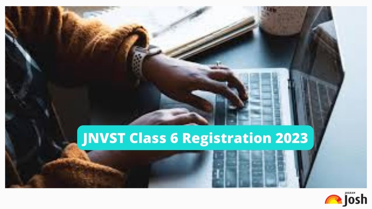 JNVST Class 6 Registration 2023 To End Tomorrow