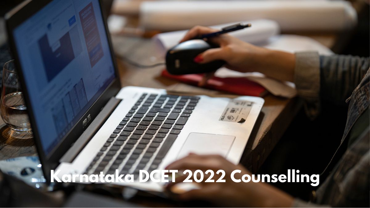 Karnataka DCET 2022 Counselling Round 2 Schedule