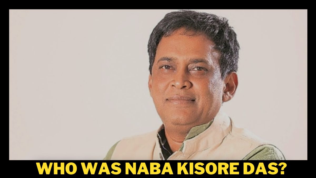 The health minister of Odisha  Naba Kisore Das passed away after multiple gunshot wounds on Sunday, January 29, 2023