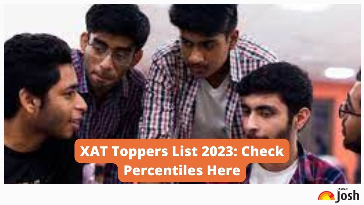 XAT Toppers List 2023