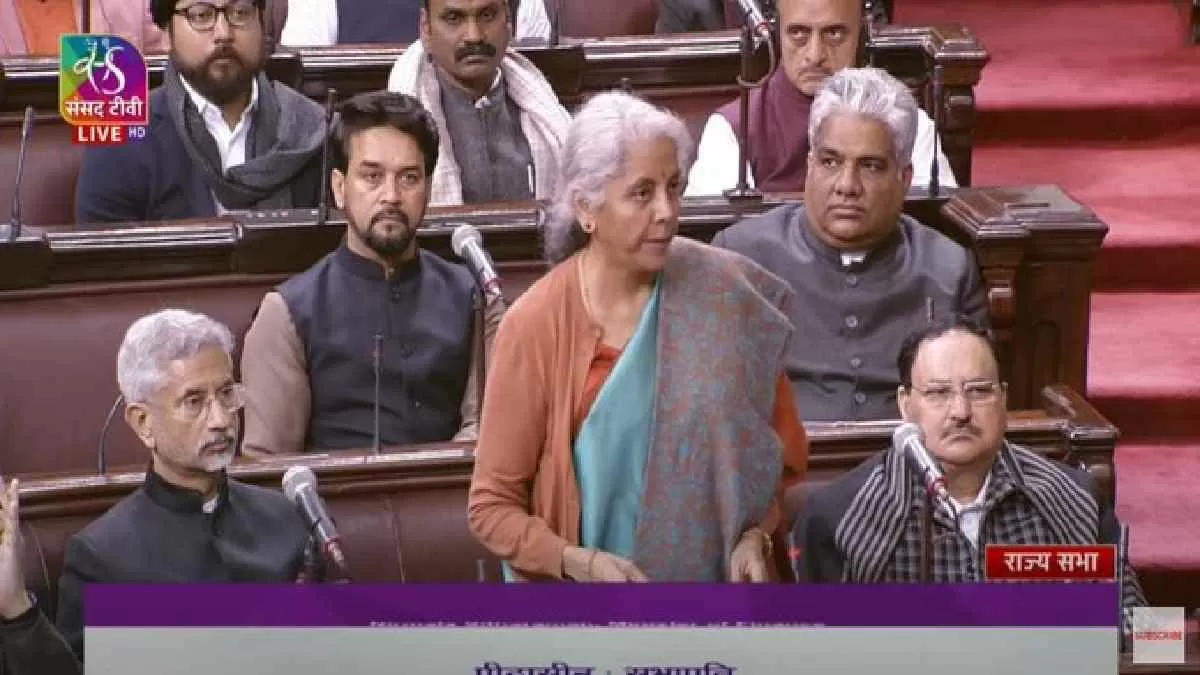 Get here Economic Survey 2023 summary presented by FM Nirmala Sitharaman