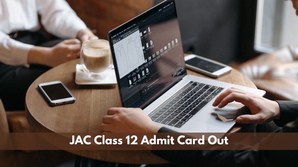 JAC Class 12 Admit Card 2023 Released