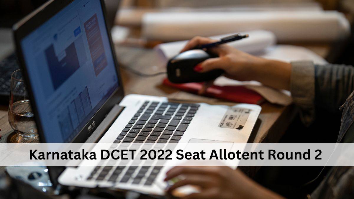 DCET 2022 Seat Allotment  Round 2 Result on Feb 2