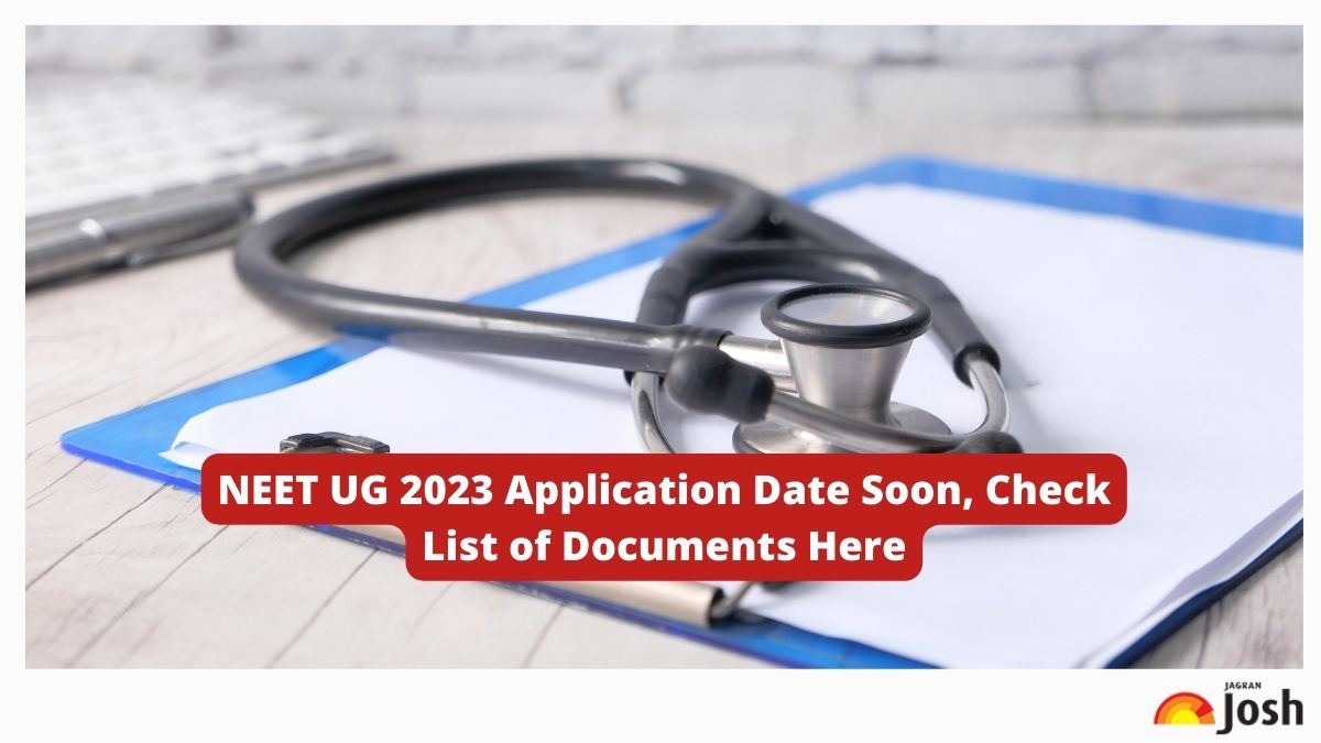 NEET UG 2023 Application Date (Soon)
