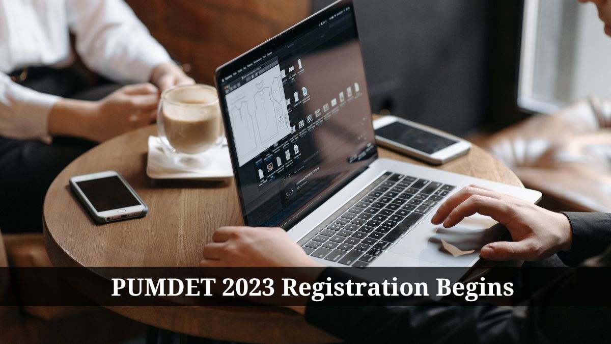 PUMDET 2023 Registration Begins