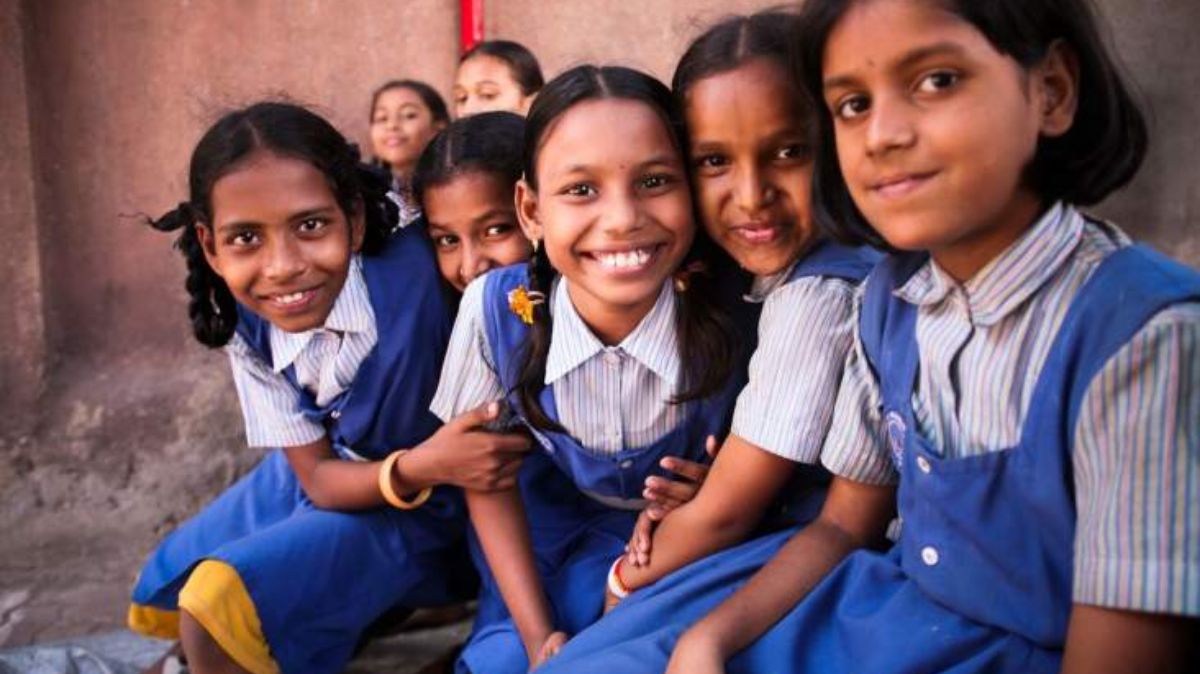 UP Government Launched Aarohini Training Program for Underprivileged School Girls