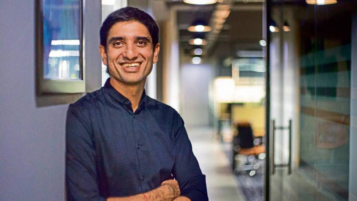 Who Is Suhail Sameer, Former CEO Of BharatPe?