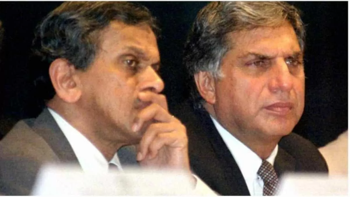 Who was Tata Veteran RK Krishna kumar?