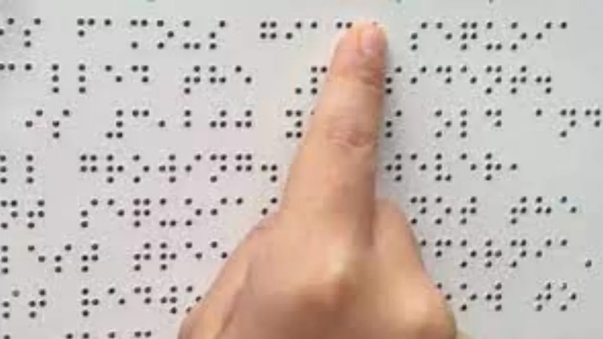 World Braille Day 2023