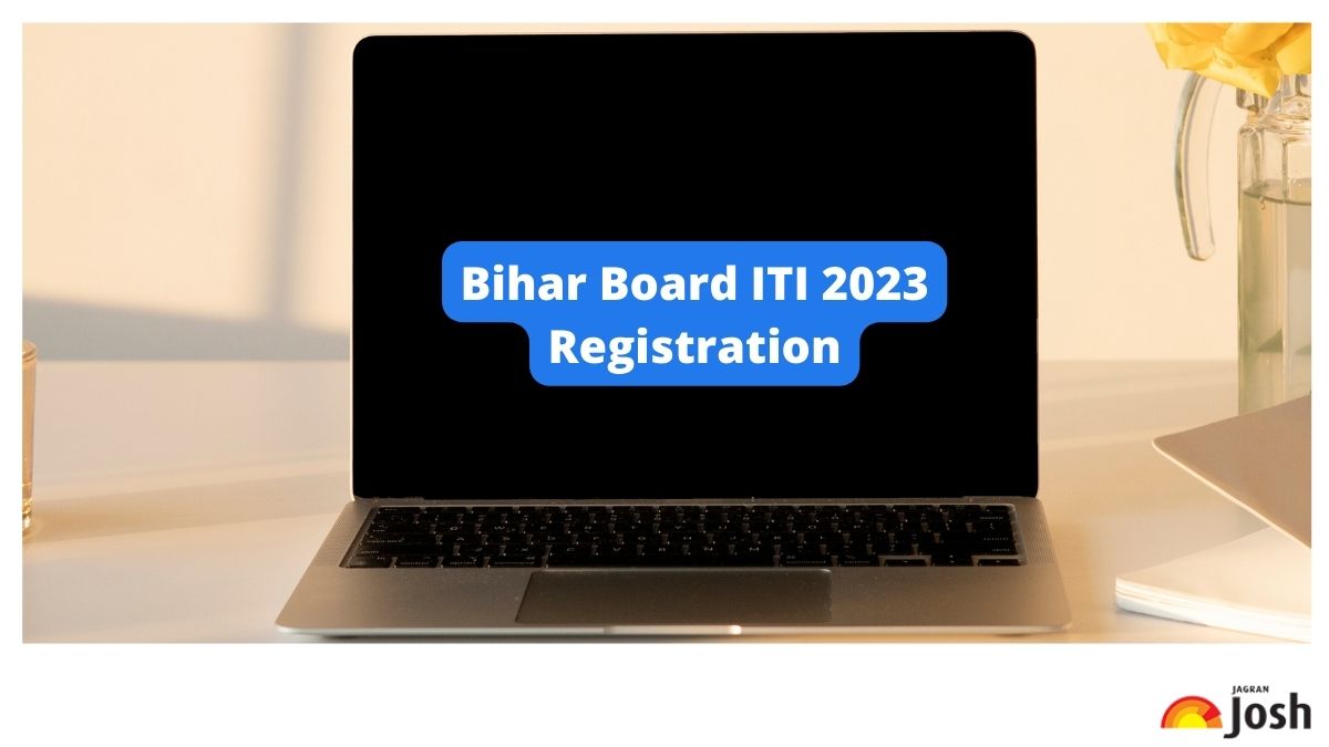 Bihar Board ITI 2023 Registration