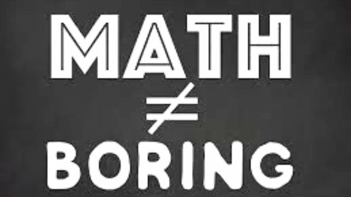 Math riddles with answers!