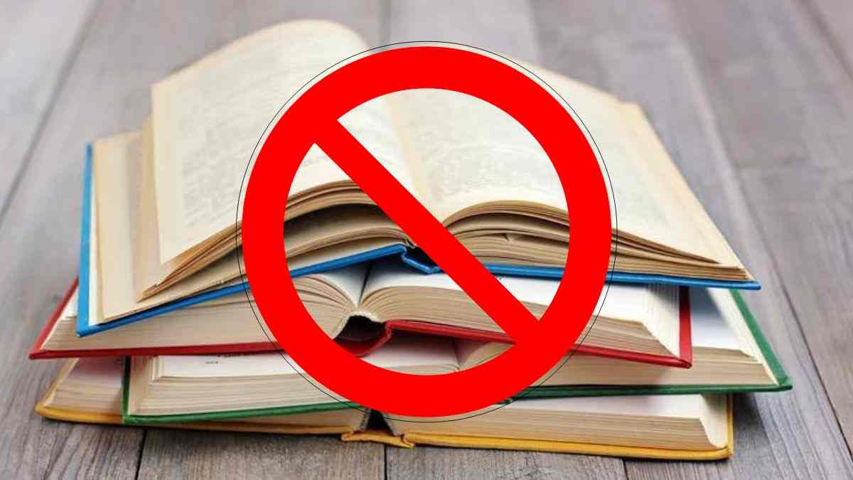 List of Banned Books in India