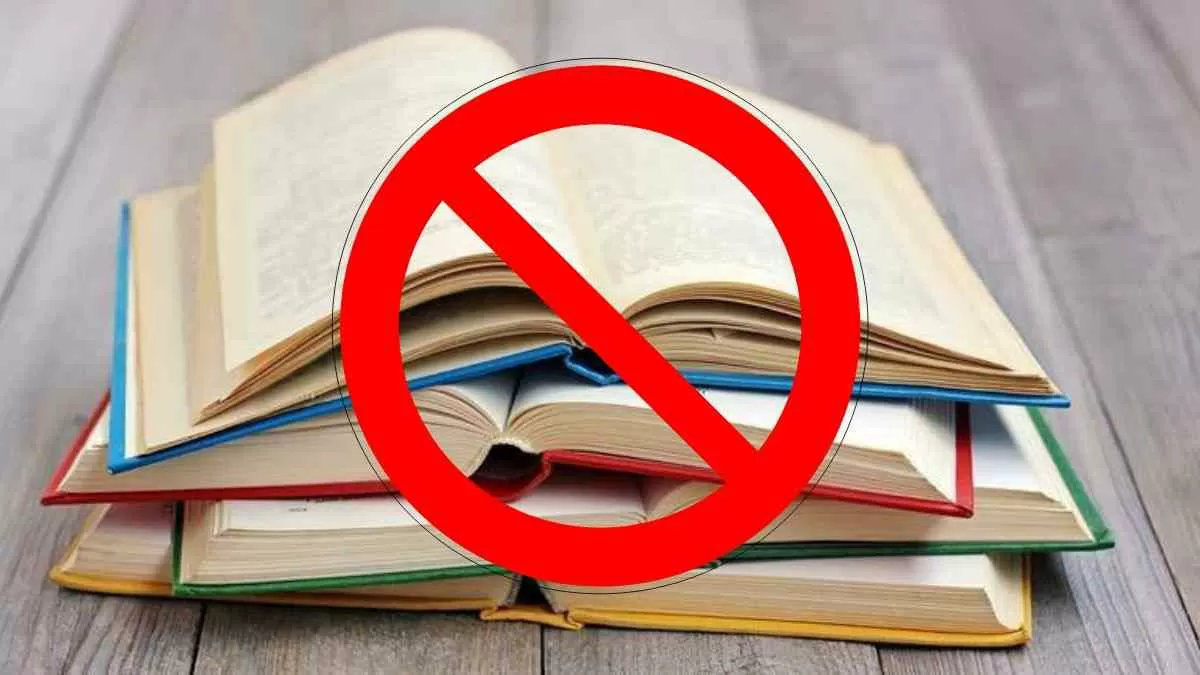 List Of Books Banned In India
