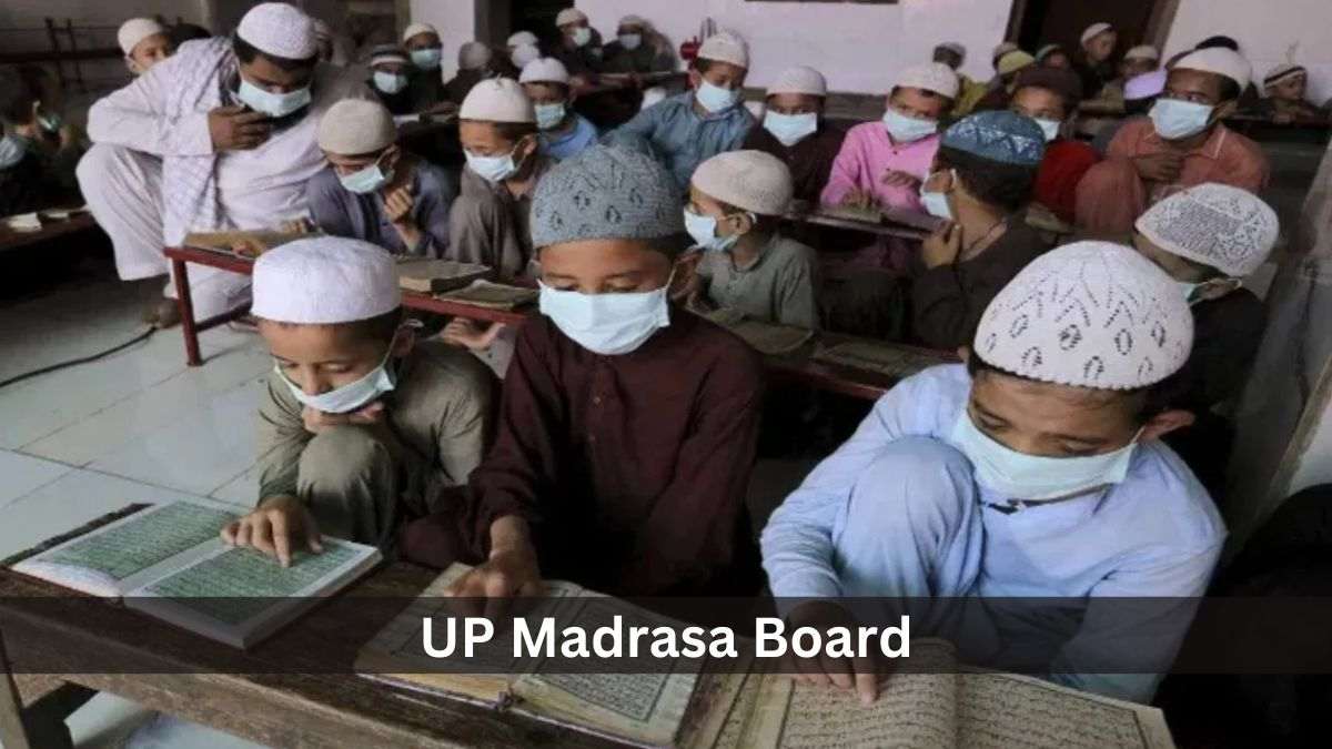 UP Madrasa Board To Start NCERT Syllabus