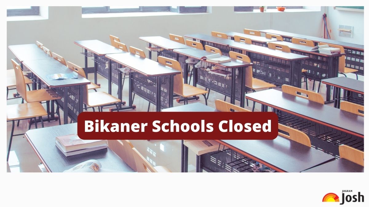 Bikaner Schools Closed till January 14 