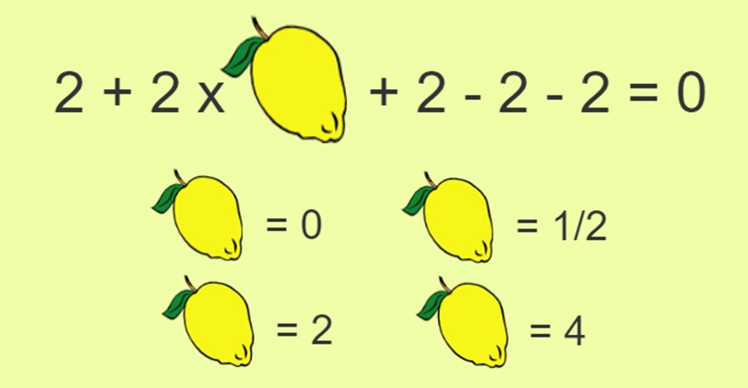 Math Riddles With Answers