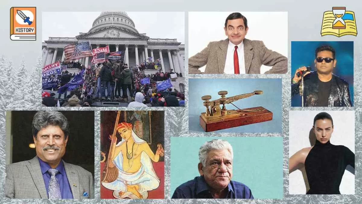 This day in history (6 Jan): Birth of Kapil Dev and the Demise of Om Puri