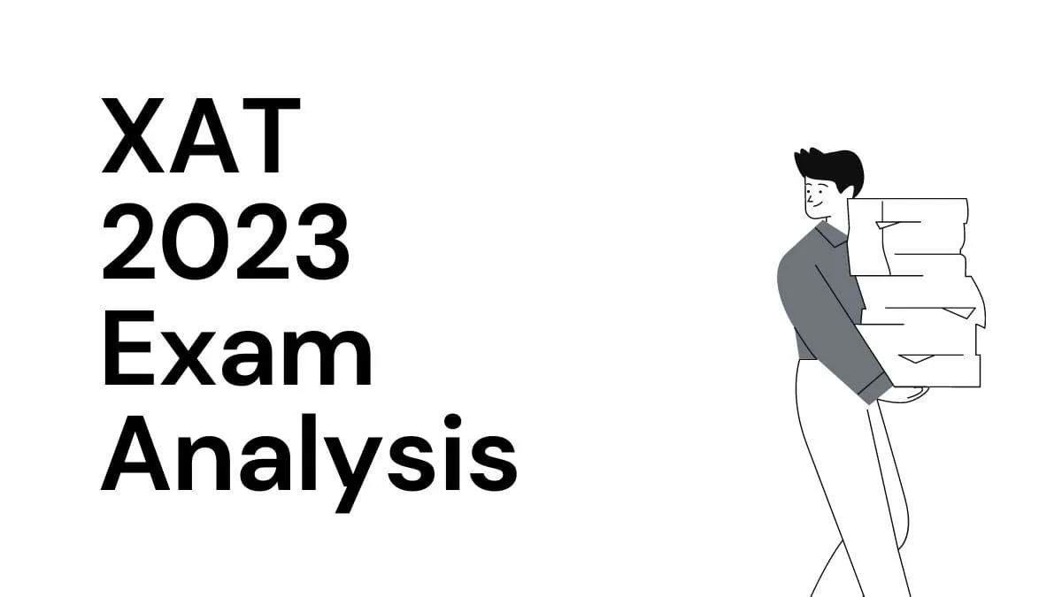 XAT 2023 Exam Analysis