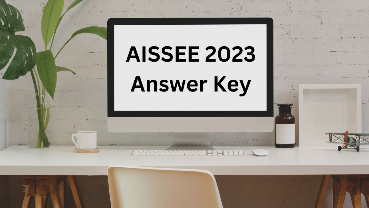 AISSEE 2023 Answer Key Expected Soon 