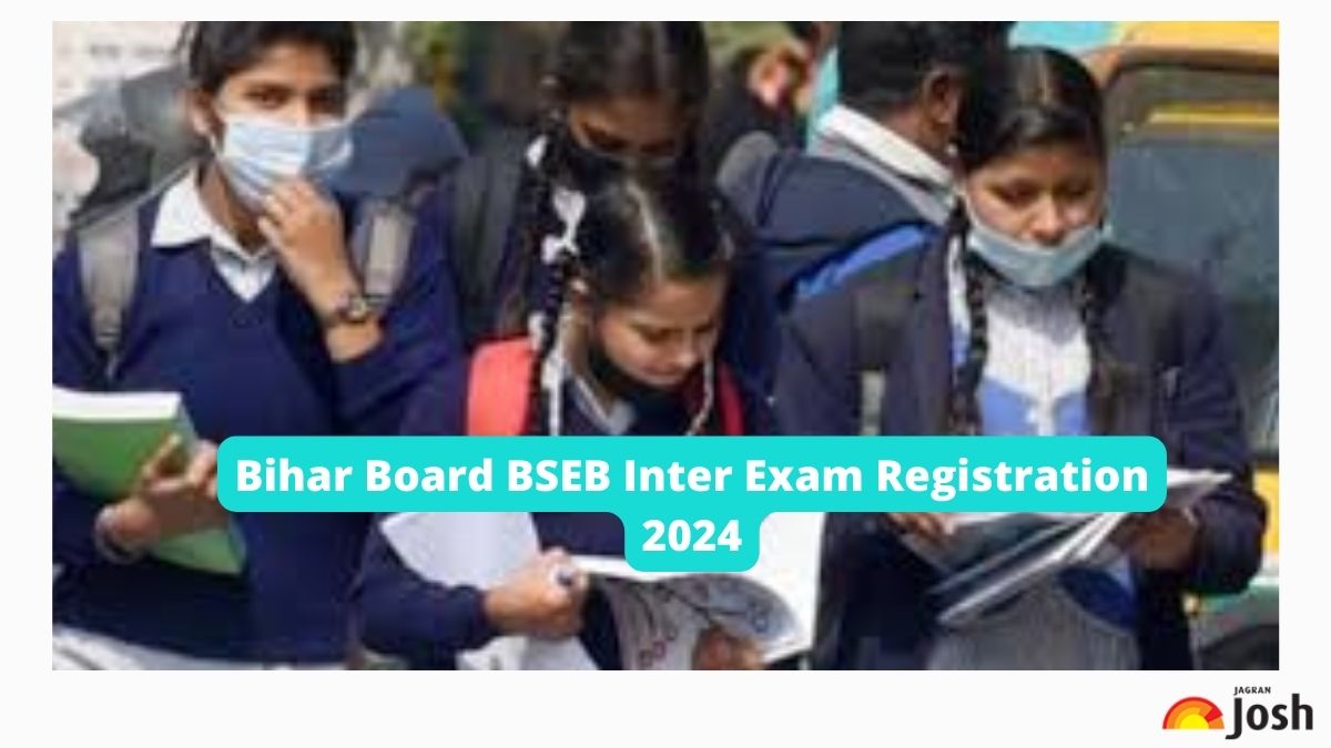 Bihar Board BSEB Inter Exam Registration 2024 
