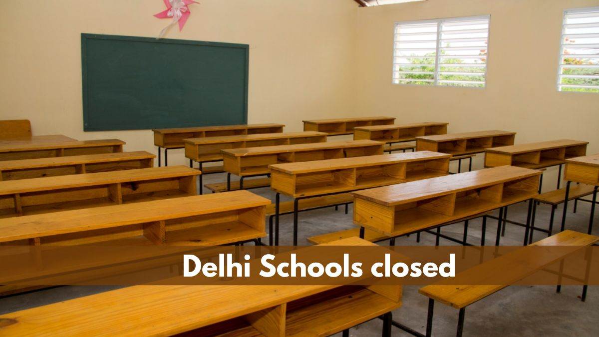 Delhi Govt. Suspends Remedial Classes Due to Severe Cold Conditions ...