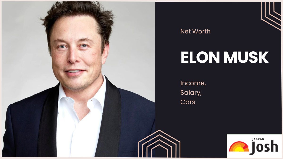 Elon Musk Net Worth 