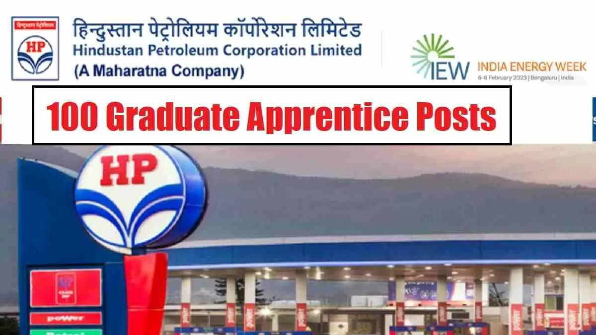 HPCL Apprentice Recruitment 2023 Notification