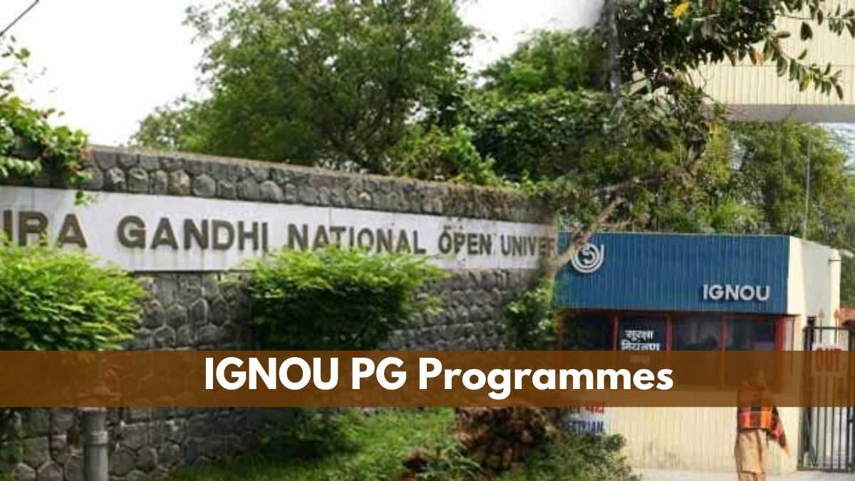 IGNOU launches 3 master's programme in Journalism