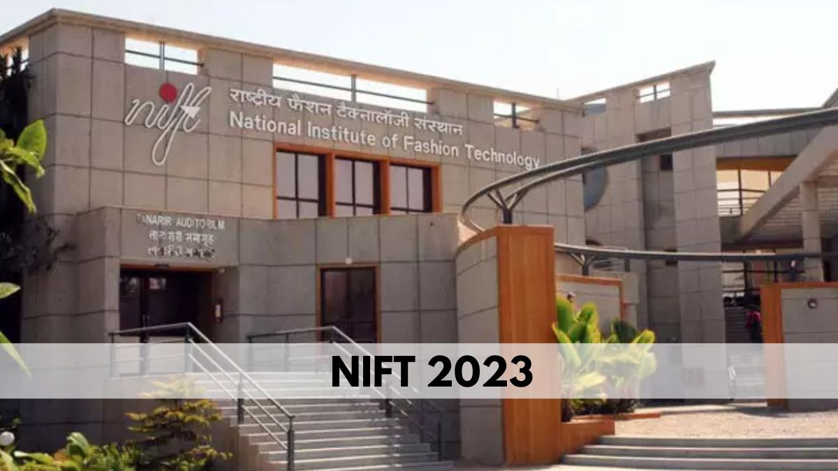 NIFT 2023 Application Correction Window Opens