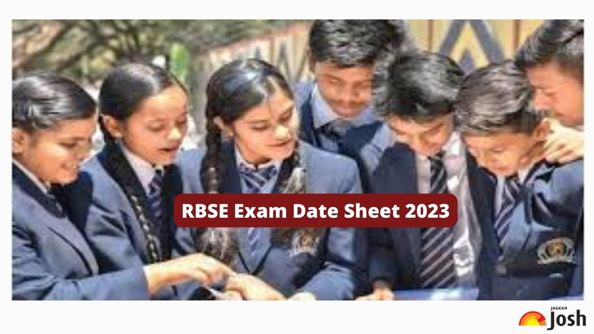 10 board exam date 2023 rbse time table