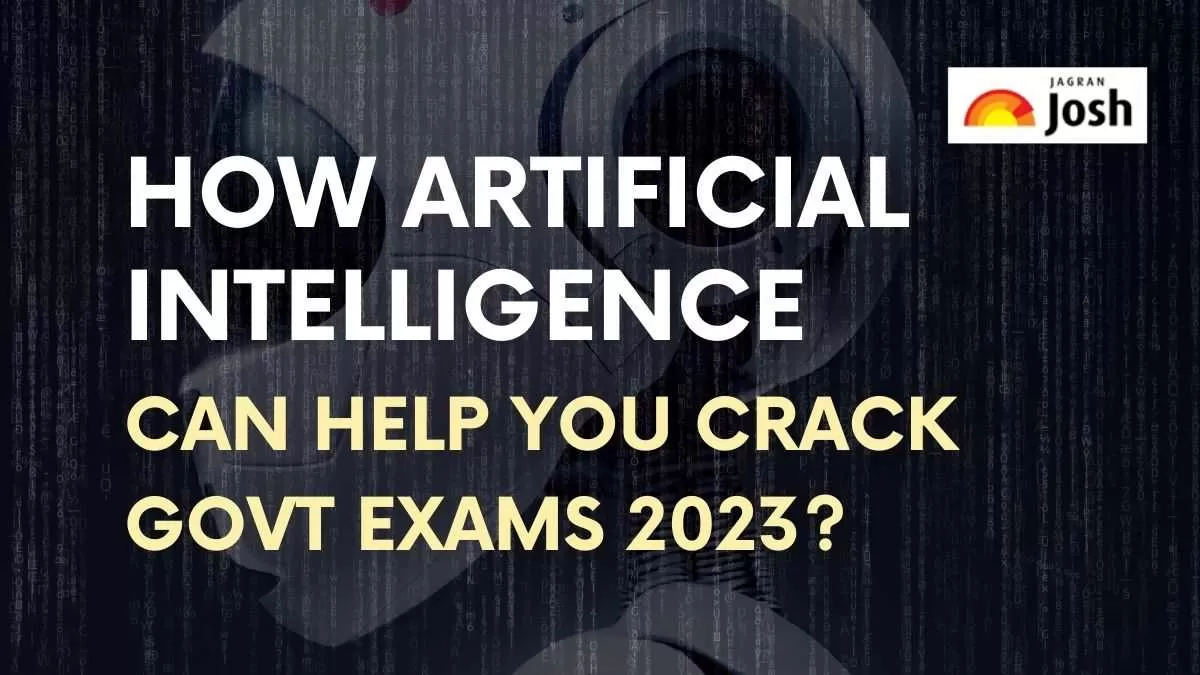 Artificial Intelligence AI Learning for Government Exams 2023