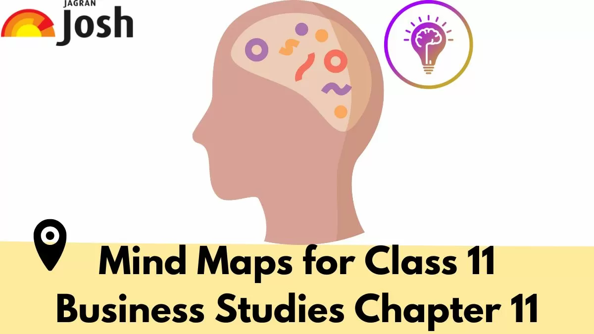 Download Mind Maps for CBSE Class 11 Business Studies Chapter 11