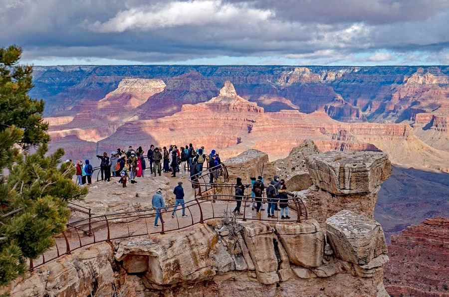 Top 5 National Parks in the USA